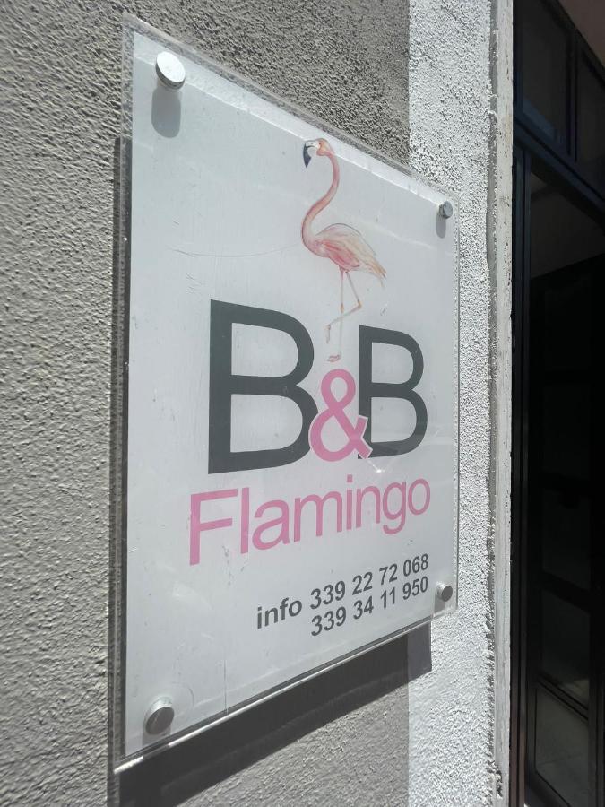 Flamingo B&B Pompeji Exteriör bild